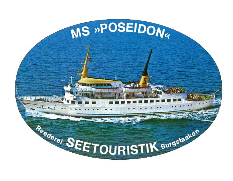 MS Poseidon Butterfahrtschffe